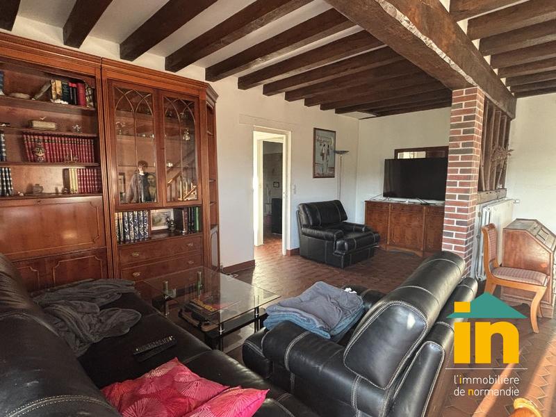 Maison de campagne - 163 m² - 5 pièces