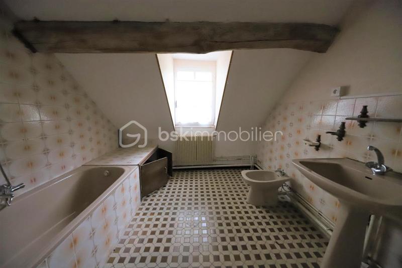 Maison ancienne - 108 m² - 5 pièces