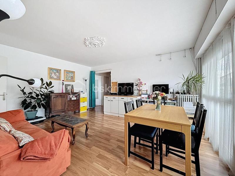 Appartement - 78 m² - 4 pièces