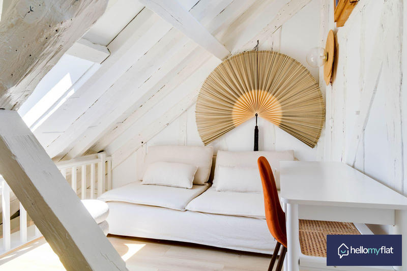 Appartement - 50 m² - 2 pièces