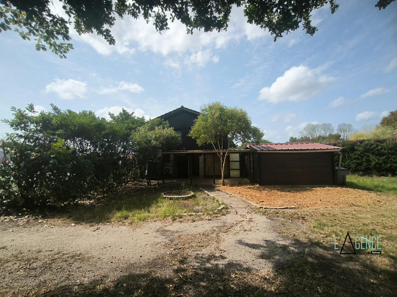 Maison ancienne - 72 m² - 3 pièces