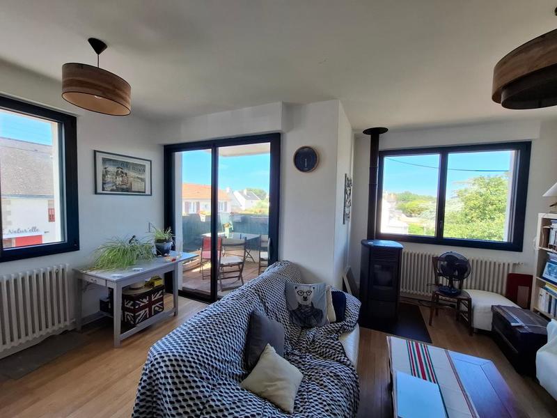 Appartement - 106 m² - 5 pièces