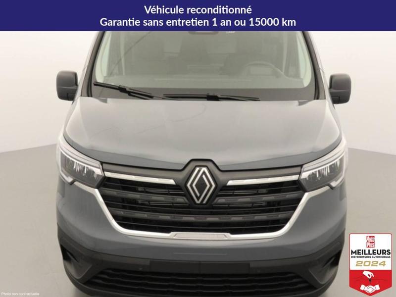 Renault Trafic L2h1 Fgn 3t Blue Dci 150 Auto Advance4 port