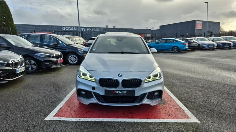 Bmw Serie 2 Active Tourer F45 216d 116 Ch m Sport a