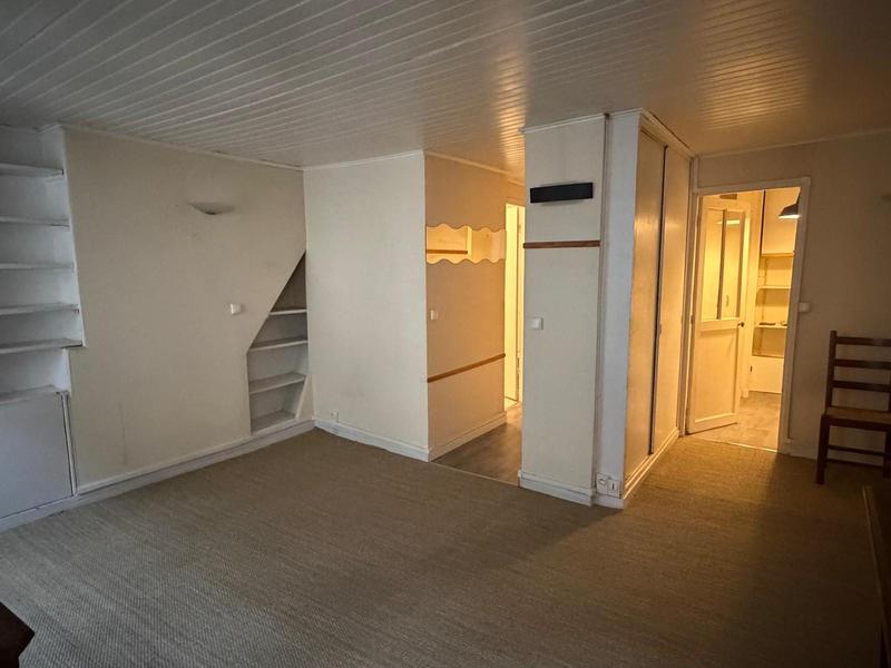 Appartement - 30 m² - 1 pièce
