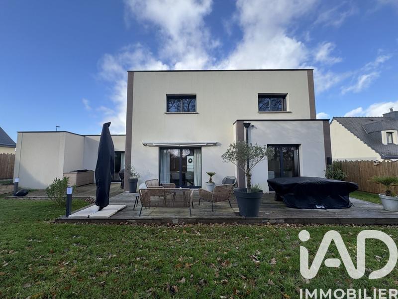 Maison - 154 m² - 6 pièces