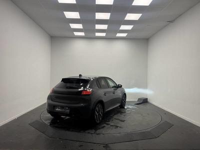 Peugeot 208 100 s&amp;S Bvm6 série spéciale Envy