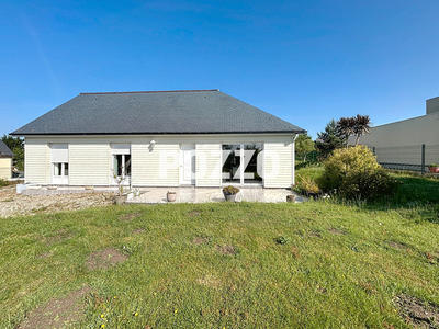 Maison - 115 m² - 4 pièces