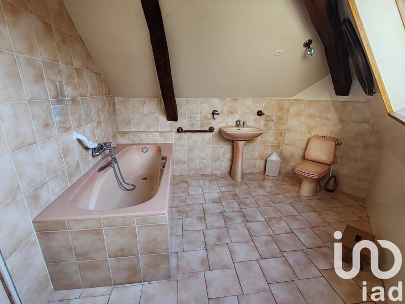 Maison de village - 120 m² - 4 pièces