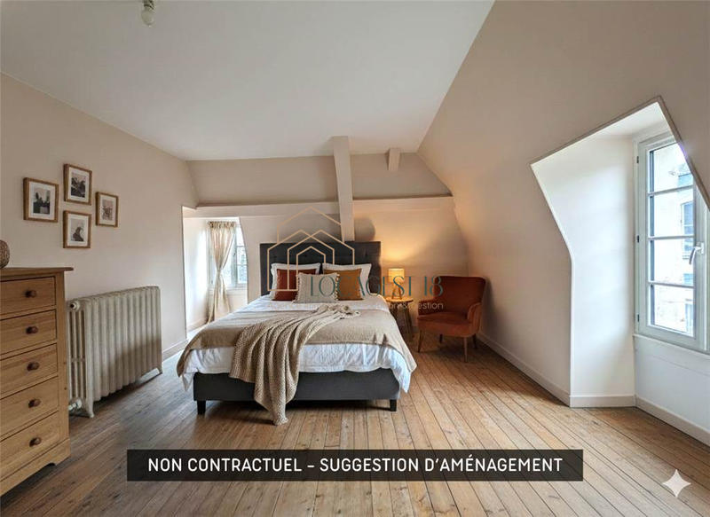 Appartement - 182 m² - 5 pièces