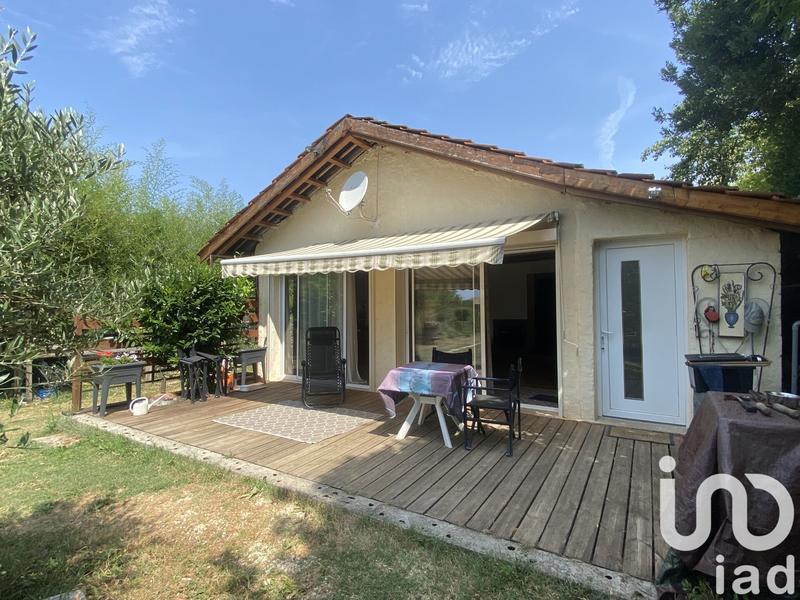 Maison - 95 m² - 3 pièces