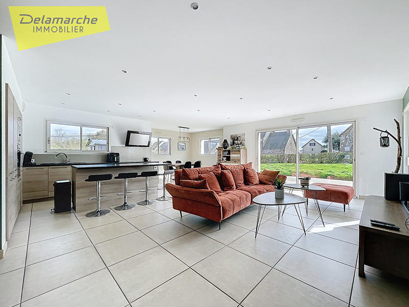 Maison - 131 m² - 5 pièces