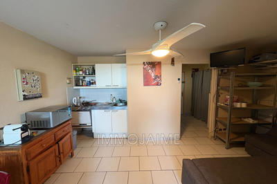 Appartement - 30 m² - 2 pièces