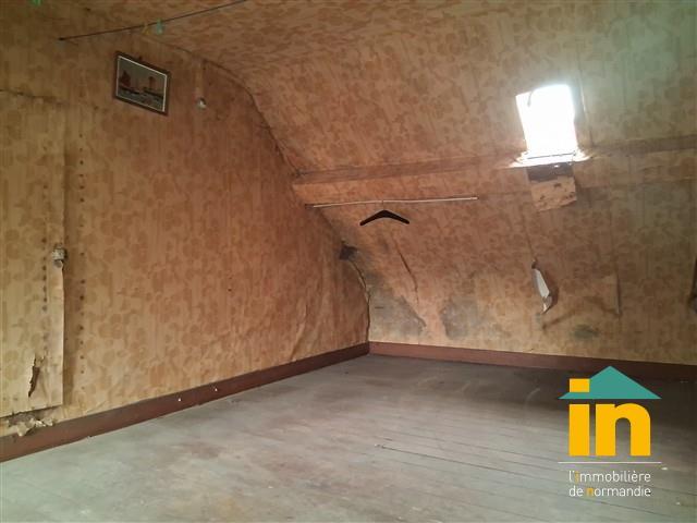 Maison de ville - 55 m² - 6 pièces