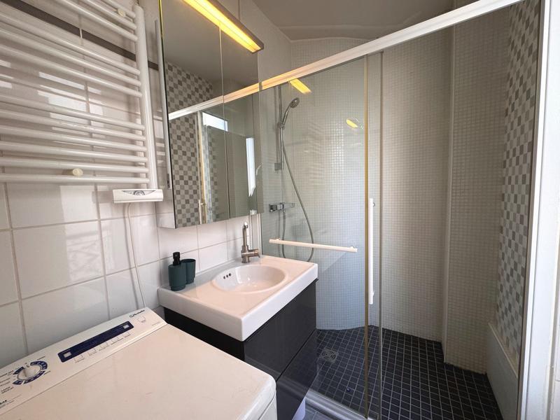 Appartement - 37 m² - 2 pièces