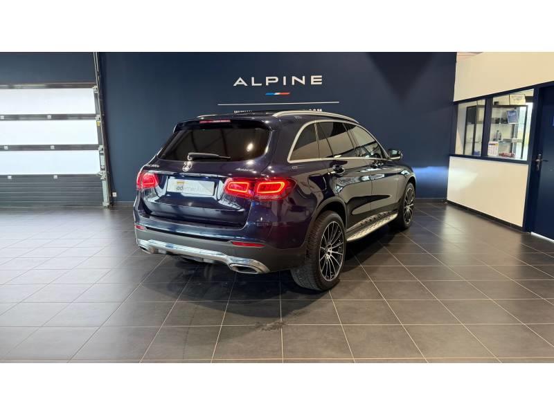 Mercedes classe glc 300 e Eq Power 9g-Tronic 4Matic Business Line