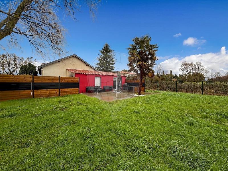 Maison - 128 m² - 4 pièces