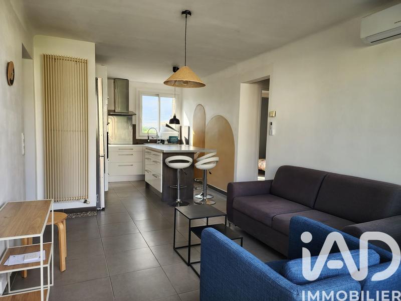 Appartement - 51 m² - 3 pièces