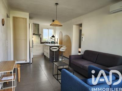 Appartement - 51 m² - 3 pièces