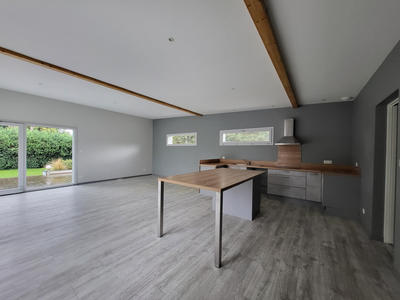 Maison - 119 m² - 4 pièces