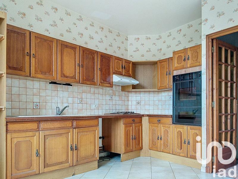 Maison de village - 130 m² - 5 pièces