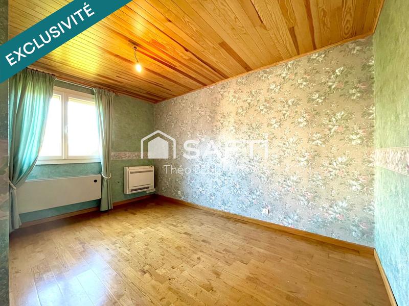 Maison - 89 m² - 4 pièces