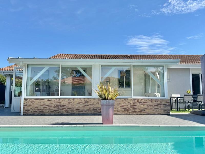 Maison - 122 m² - 5 pièces