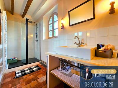 Longère - 240 m² - 8 pièces