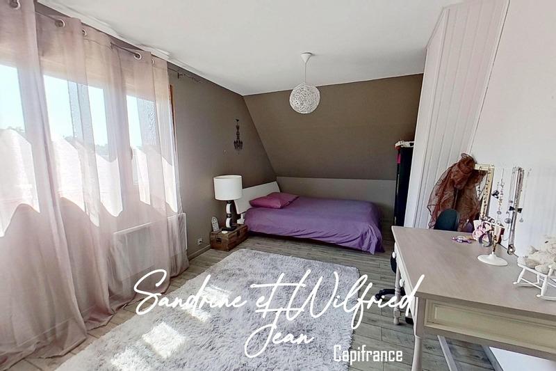 Maison - 170 m² - 6 pièces