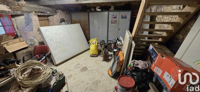 Maison de campagne - 87 m² - 4 pièces