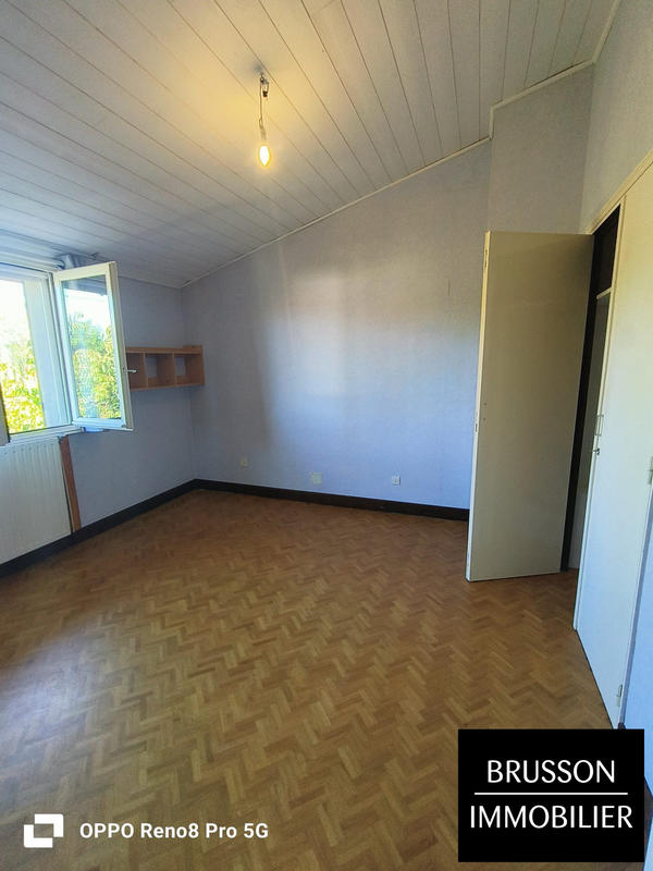 Maison - 121 m² - 6 pièces