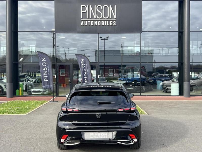 Peugeot 308 1.2 130ch - Bv Eat8 Allure Pack Phase 1