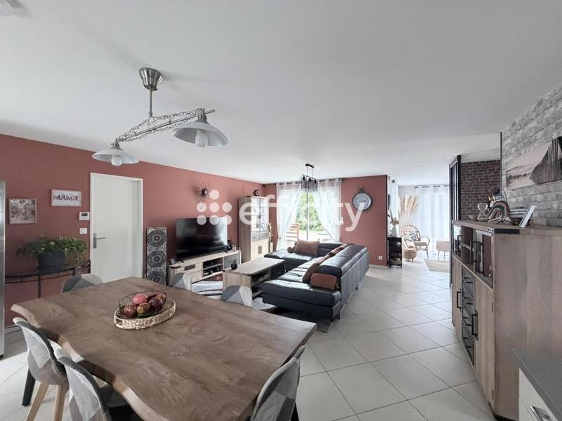 Villa - 123 m² - 6 pièces