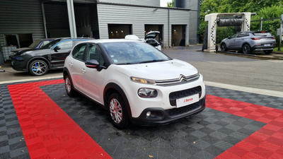 Citroën C3 Société PureTech 82 Bvm Feel Nav