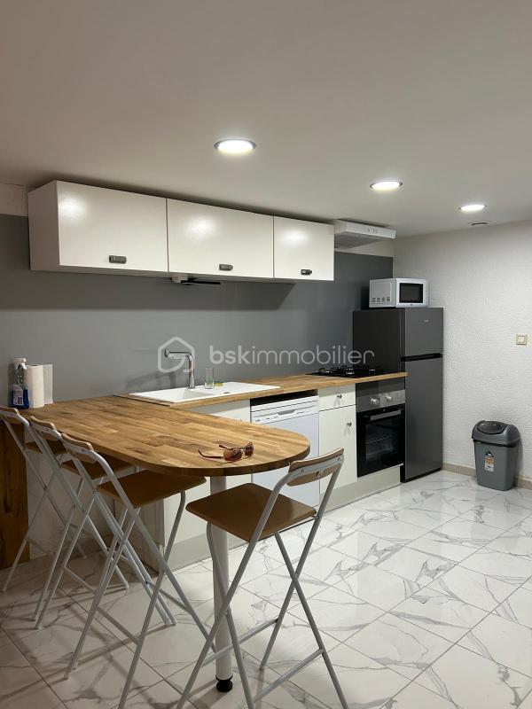 Duplex - 60 m² - 3 pièces