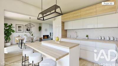 Maison - 200 m² - 7 pièces