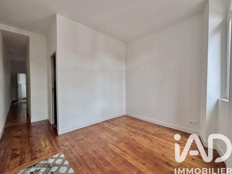 Appartement - 32 m² - 2 pièces