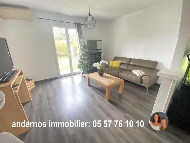 Maison - 138 m² - 5 pièces