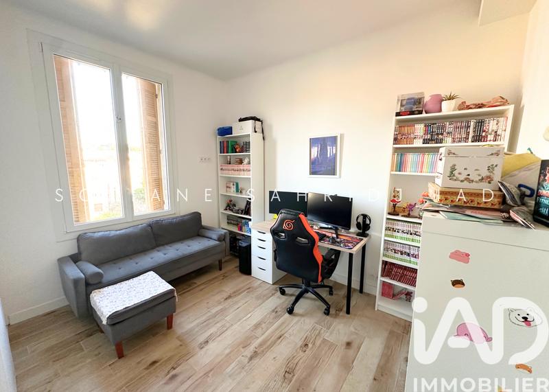 Appartement - 59 m² - 3 pièces