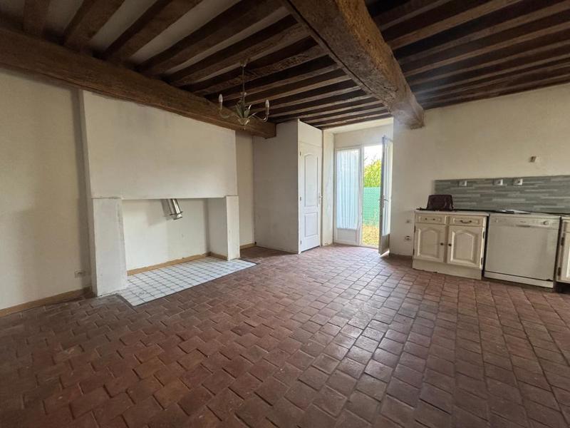 Maison - 65 m² - 3 pièces