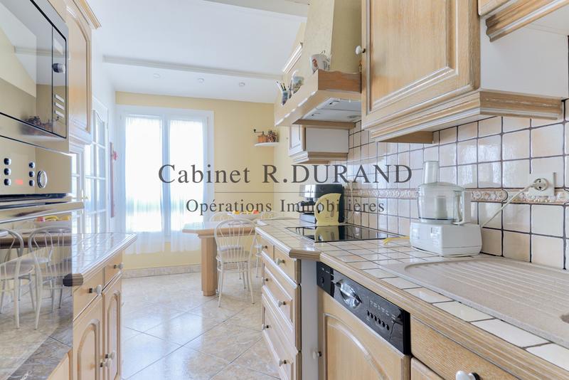 Appartement - 113 m² - 6 pièces