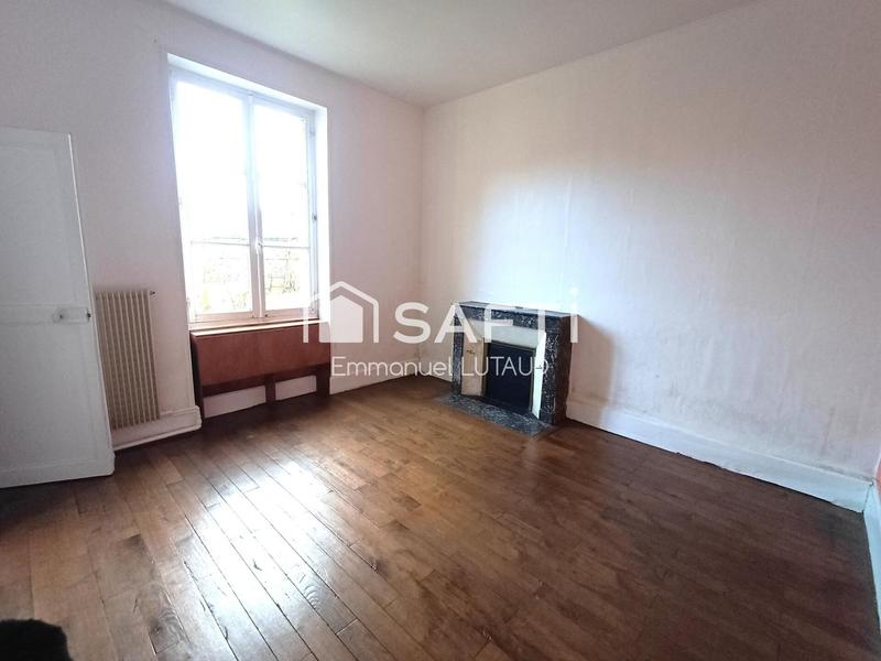 Maison - 101 m² - 5 pièces