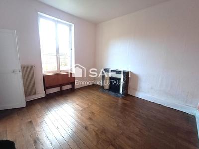 Maison - 101 m² - 5 pièces