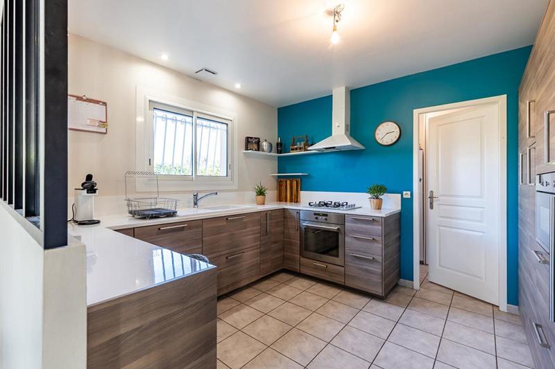 Maison - 131 m² - 6 pièces