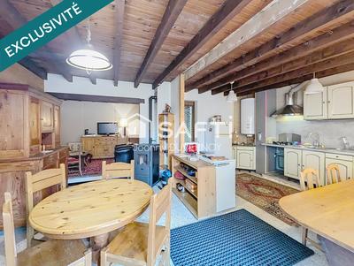 Maison - 170 m² - 4 pièces