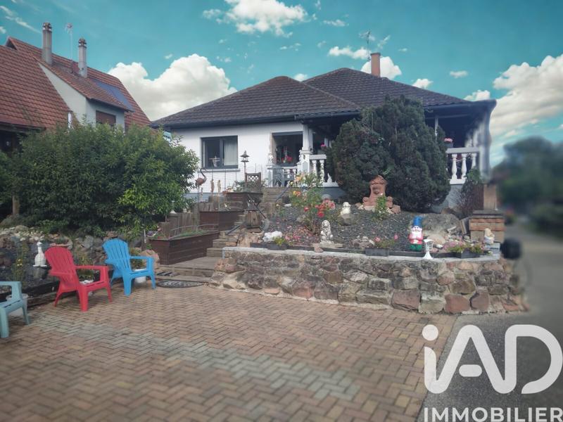 Maison - 350 m² - 12 pièces