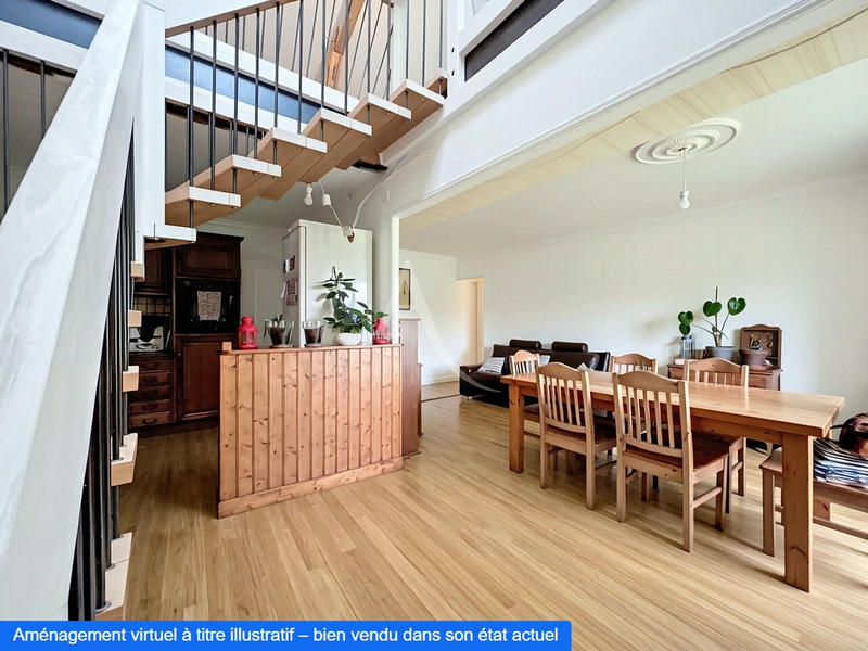 Maison - 181 m² - 5 pièces