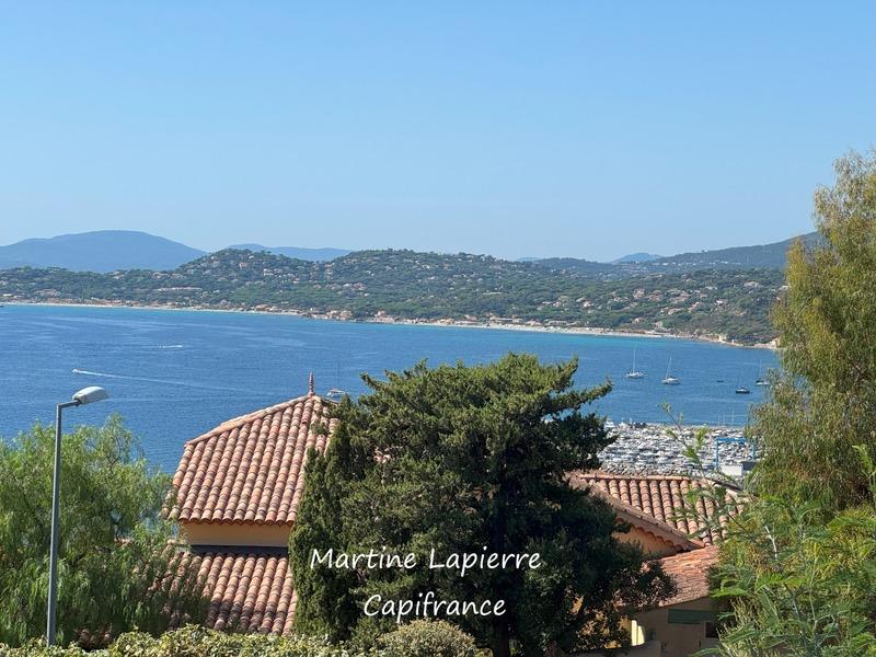 Terrain constructible - 1 000 m²