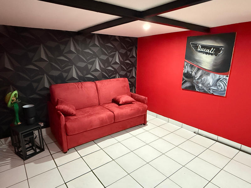 Maison - 112 m² - 5 pièces