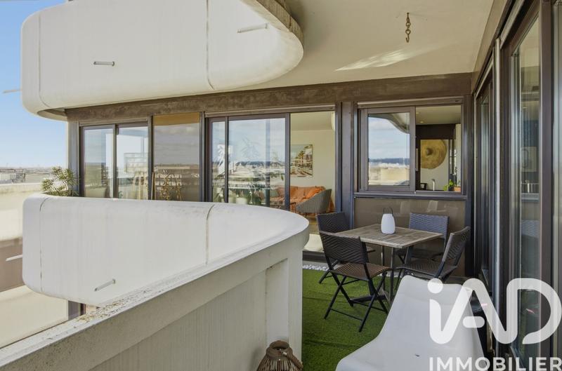 Appartement - 104 m² - 4 pièces